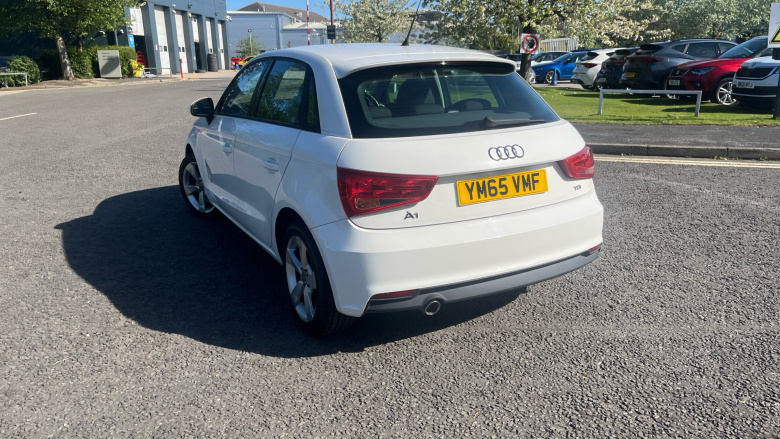 Audi A1 1.6 TDI Sport 5dr S Tronic Diesel Hatchback